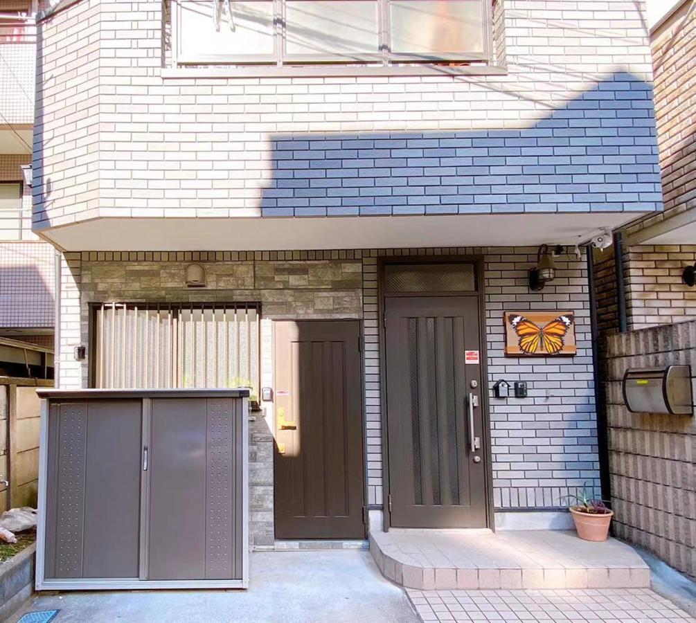 D27-Outstanding Convenience 4Dk/ Shinjuku Okubo Tóquio Exterior foto